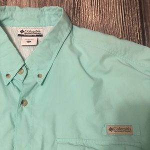 Columbia shirt